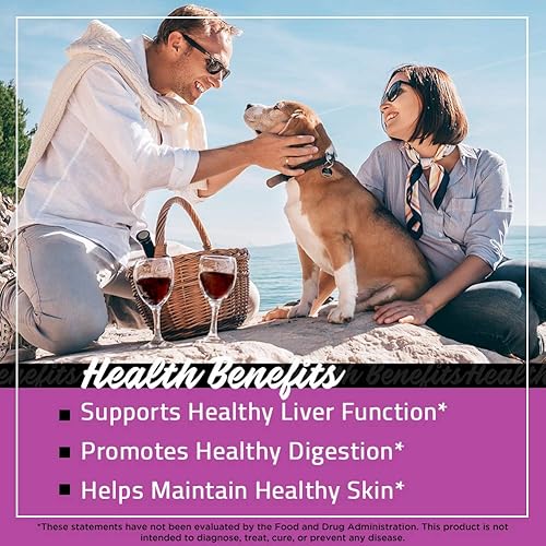 Miniatura 4 de FarmHaven Cápsulas de cardo mariano | 11250 mg de fuerza | Extracto de semillas concentradas 30 veces y 80 % de silimarina estandarizado, apoya la