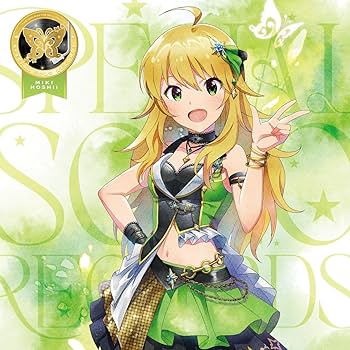 Amazon | THE IDOLM@STER MILLION LIVE! SPECIAL SOLO RECORDS 星井 Amazon | THE IDOLM@STER MILLION LIVE! SPECIAL SOLO RECORDS 星井