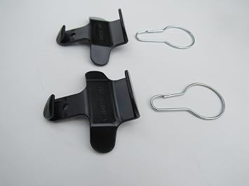 Monkey Paw Dolly Foot Hook 2 Pack, Shoe-Mounted Hand Truck Puller for Fast, Safe Unloading Fits Laced Shoes/Boots Works with All Hand Truck Types Storage Clip Included