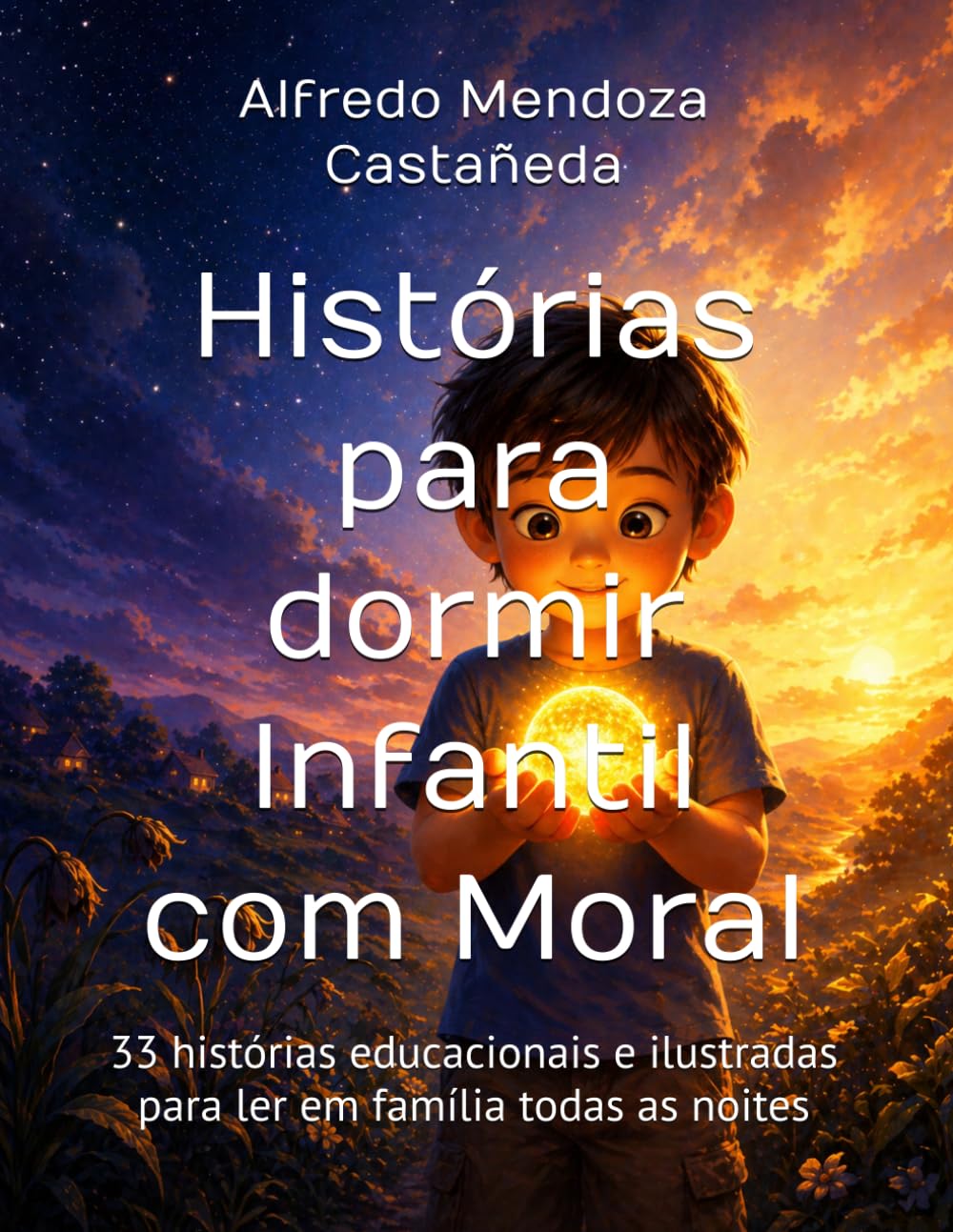 Histórias para dormir Infantil com Moral: 33 histórias educacionais e ilustradas para ler em família todas as noites