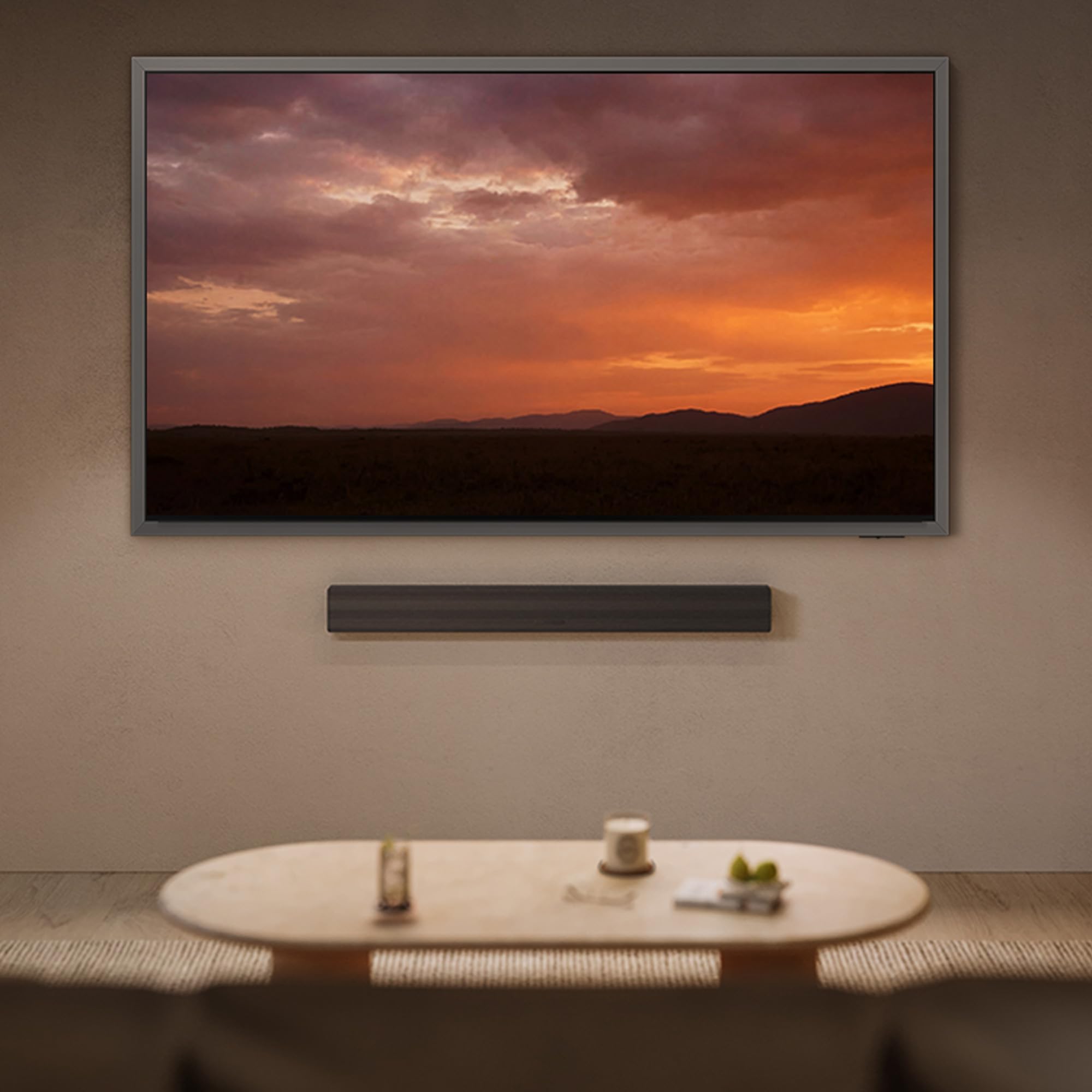 Samsung Q-Serie Soundbar HW-QS90H/XC 7.1.2 Canali, All-In-One Soundbar, Wireless Dolby Atmos, DTS XConvertible Fit, Q-Symphony, Connessione TV Wireless, 2026