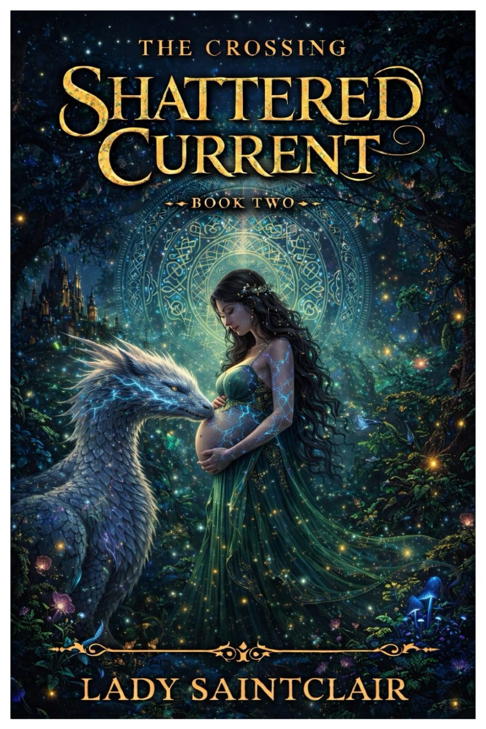 Shattered Current: 2 (The Crossing)
