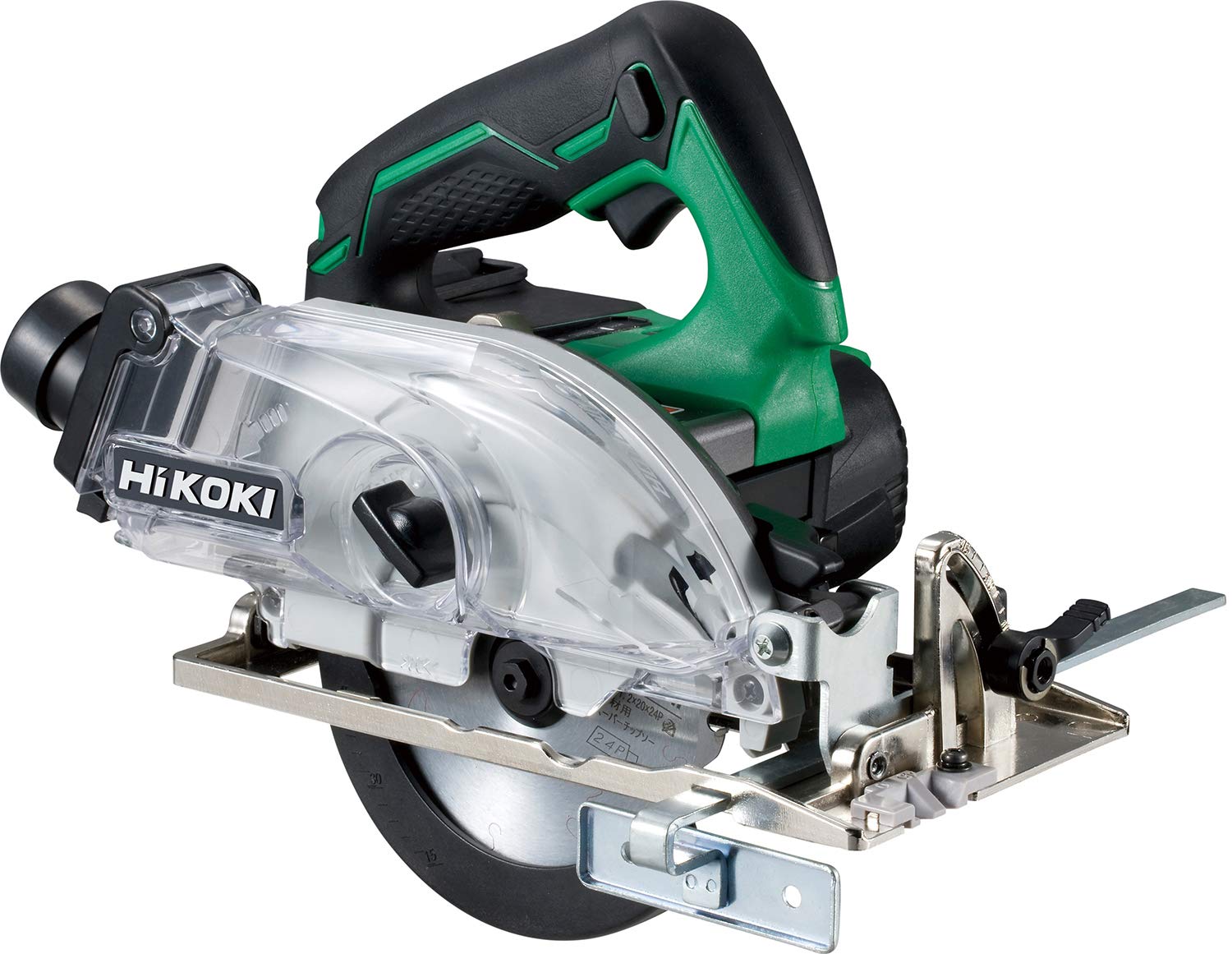 Amazon | HiKOKI(ハイコーキ) 14.4V コードレス集じん丸のこ 充電式 