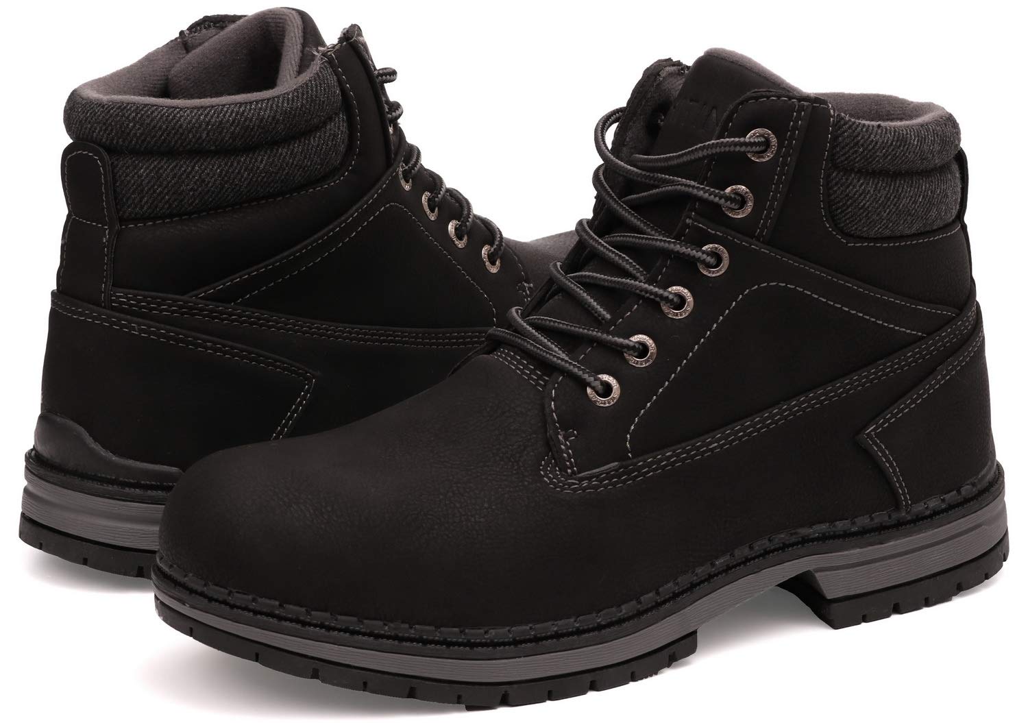 WHITIN Men's Insulated All-Weather Boots