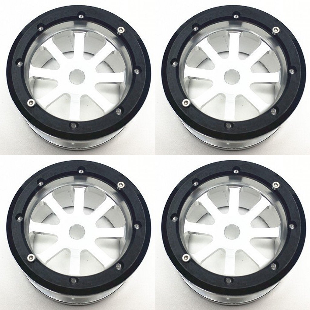 Amazon | ラジコン カー 2.2インチ インターナル ビードロック