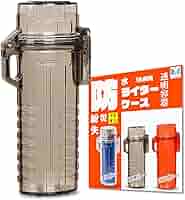 BLESS ライターケース Amazon.co.jp: Lucklybestseller メタルライターケースカバー