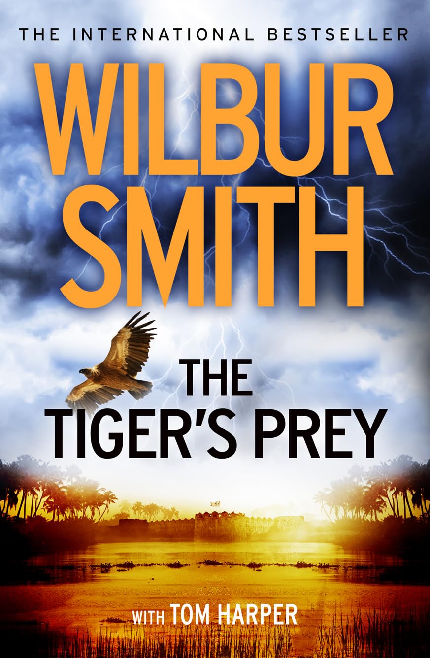 Tigers Prey