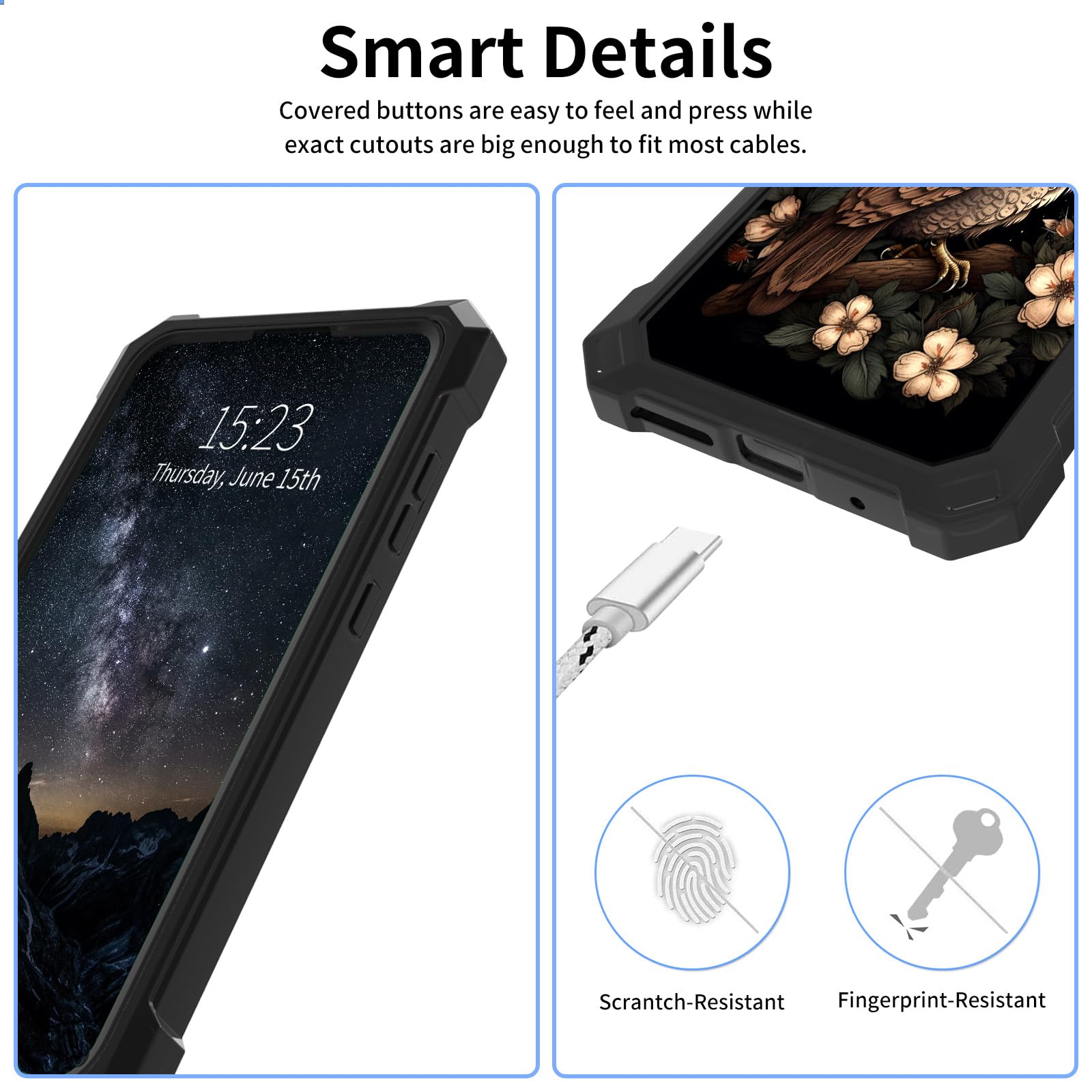 Amazon.com: ACWDMKH Case for Celero5G SC Phone Case,Boost Celero 5G SC 2024 Phone Case with Screen Protector Rugged Dual Layer Protection Cover Shockproof Corner Silicone Bumper Cover,Owl Flower : Cell Phones & Amazon.com: ACWDMKH Case for Celero5G SC Phone Case,Boost Celero 5G SC 2024 Phone Case with Screen Protector Rugged Dual Layer Protection Cover Shockproof Corner Silicone Bumper Cover,Owl Flower : Cell Phones &