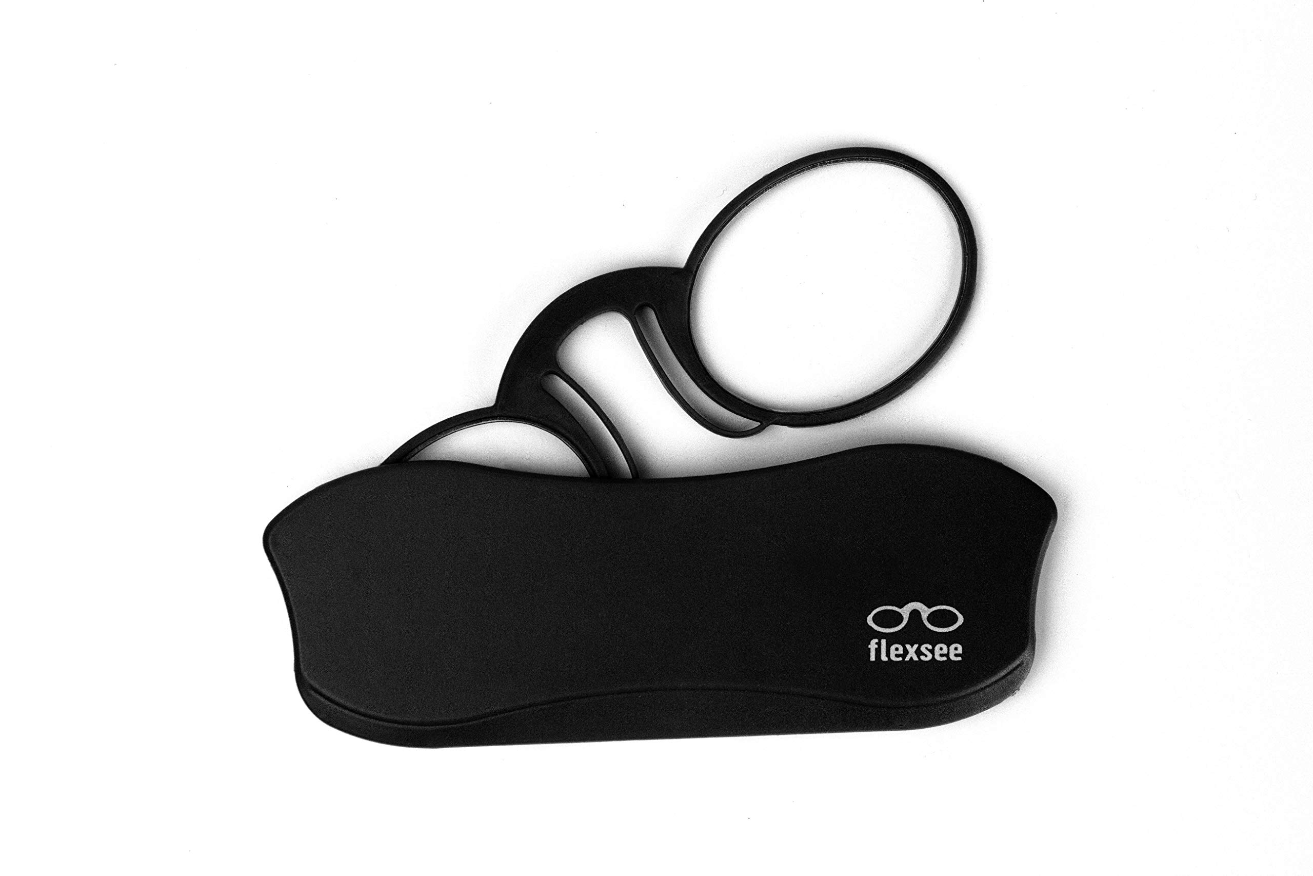 Flexsee GRAVITY Gafas de lectura sin patillas graduadas para hombre y mujer - 9 colores / 5 graduaciones