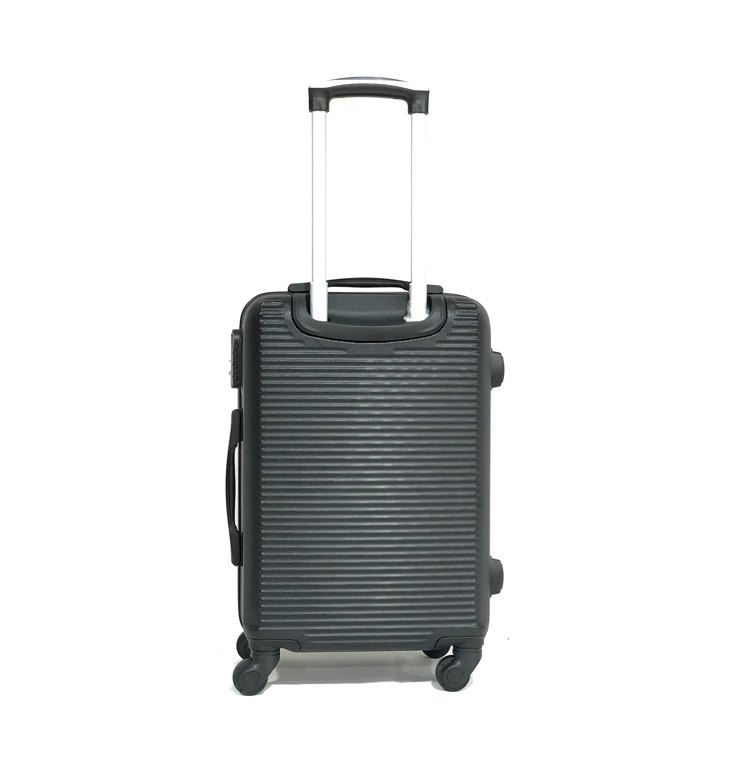 CELIMS - Kabine/Mittelgroßer Koffer mit oder ohne Vanity, Schwarz (5859), Cabine
