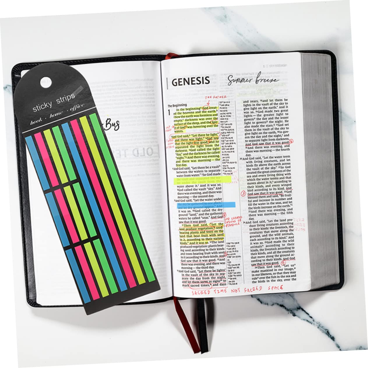 4 Ensembles Indice Fluorescent Stickers Rubans Surligneurs Onglets De Livre Surligneurs Pastels Surligneurs Marqueurs Onglets Collants Signets L'animal De Compagnie 6 Pièces * 4