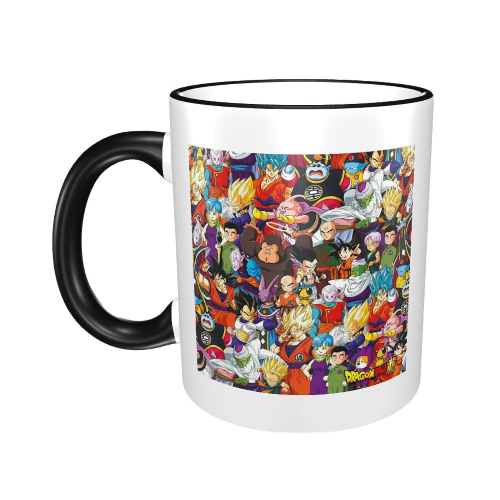 Amazon.co.jp: ドラゴンボール マグカップ コーヒーカップ