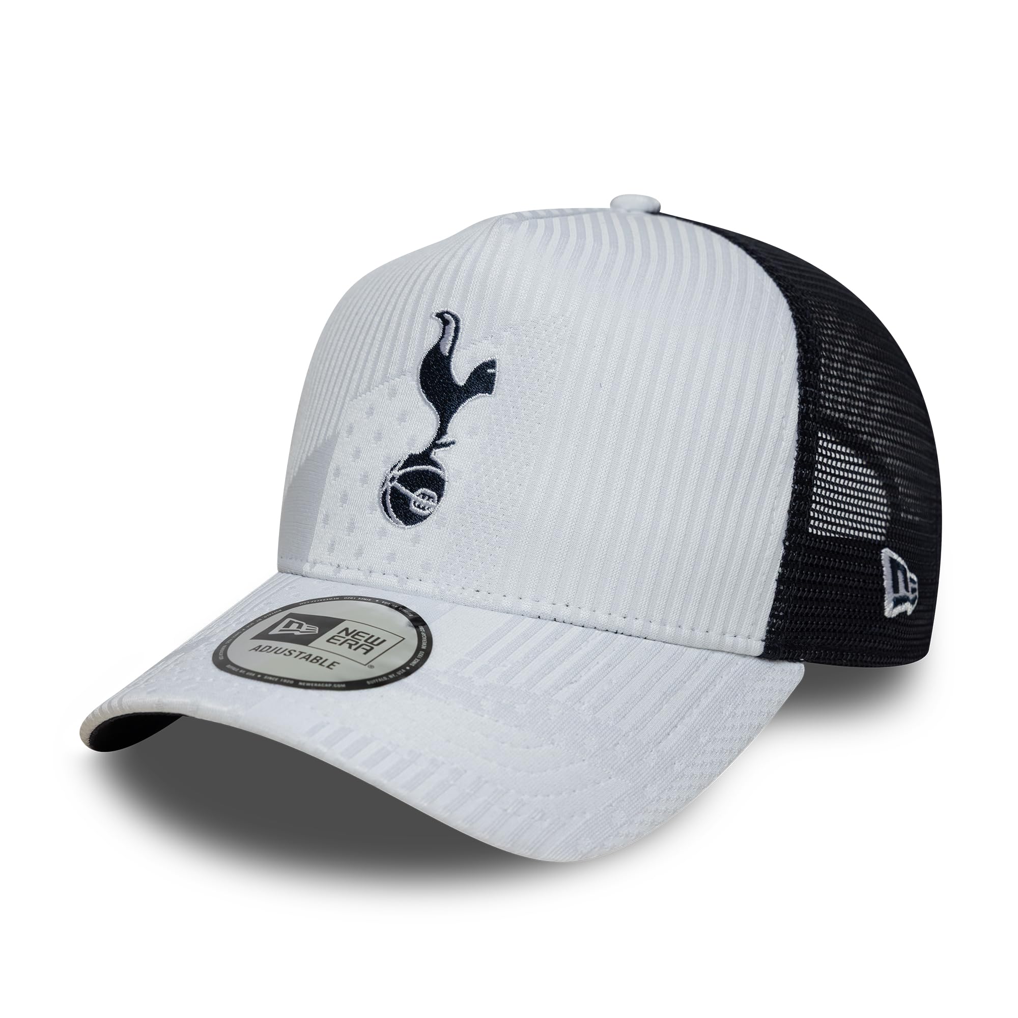 New Era Dorośli 9Forty Trucker Tottenham Hotspur Football Club czapka baseballowa czapka biała