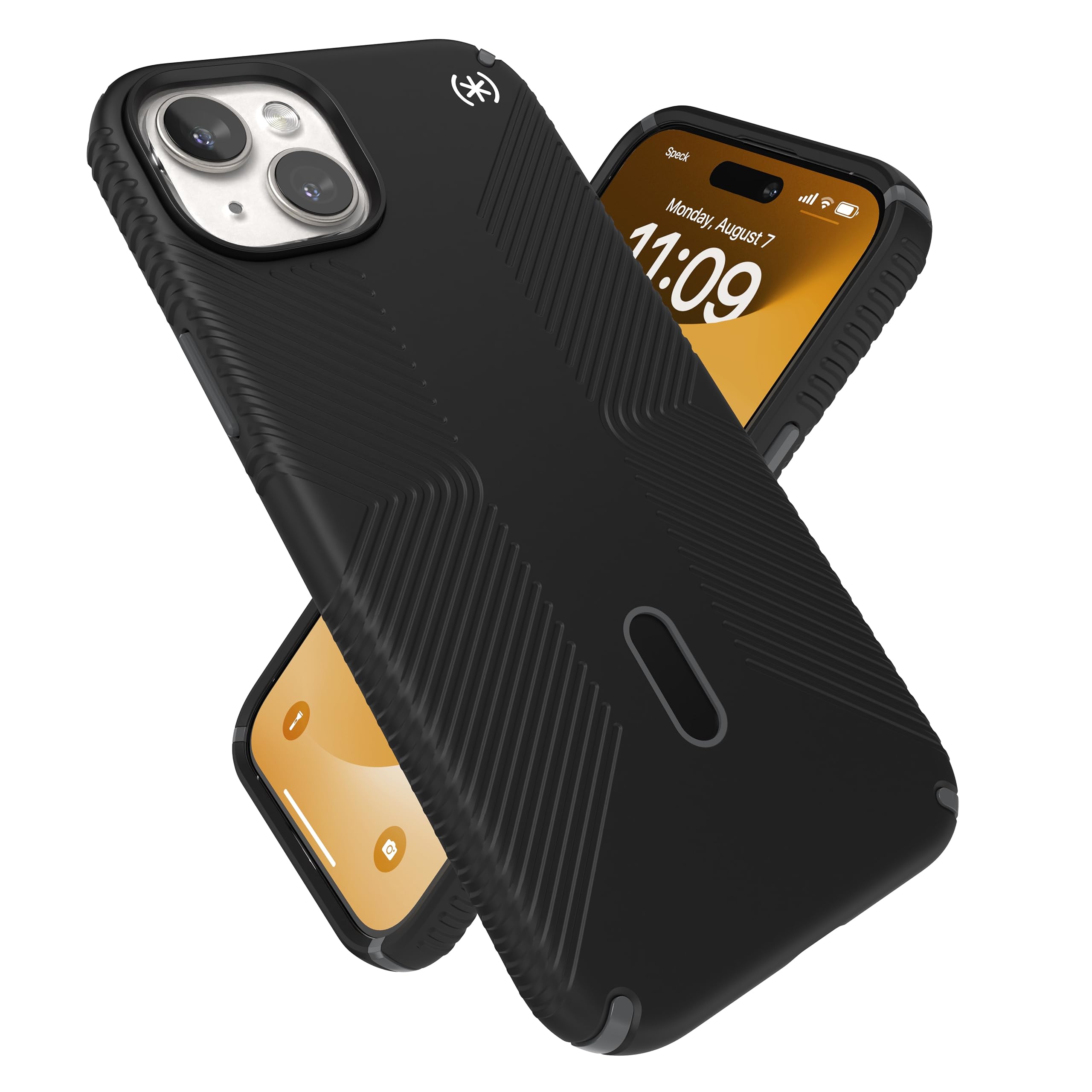 Amazon.com: Speck iPhone 15 Plus Case - ClickLock No-Slip