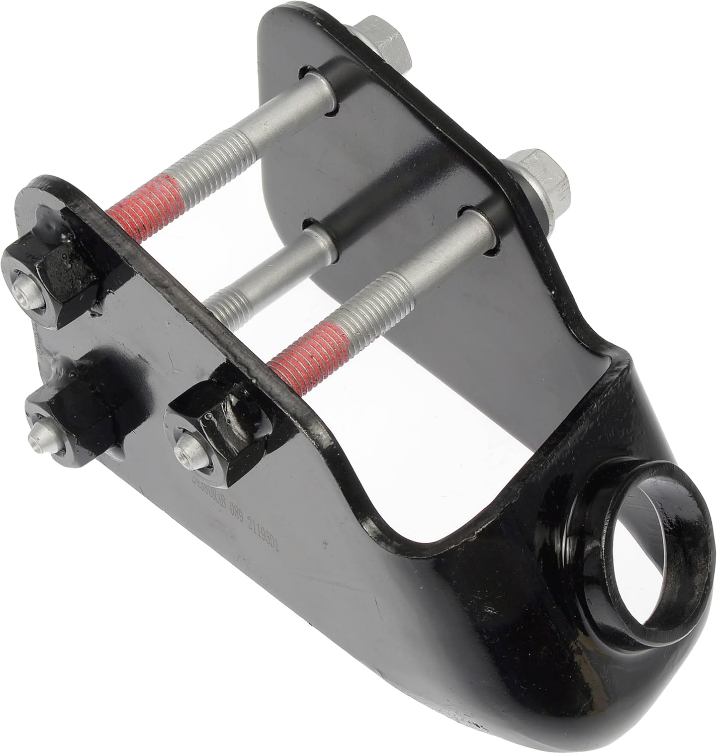 Dorman RAB851013 Driver Side Radius Arm Bracket Compatible with Select Ford Models