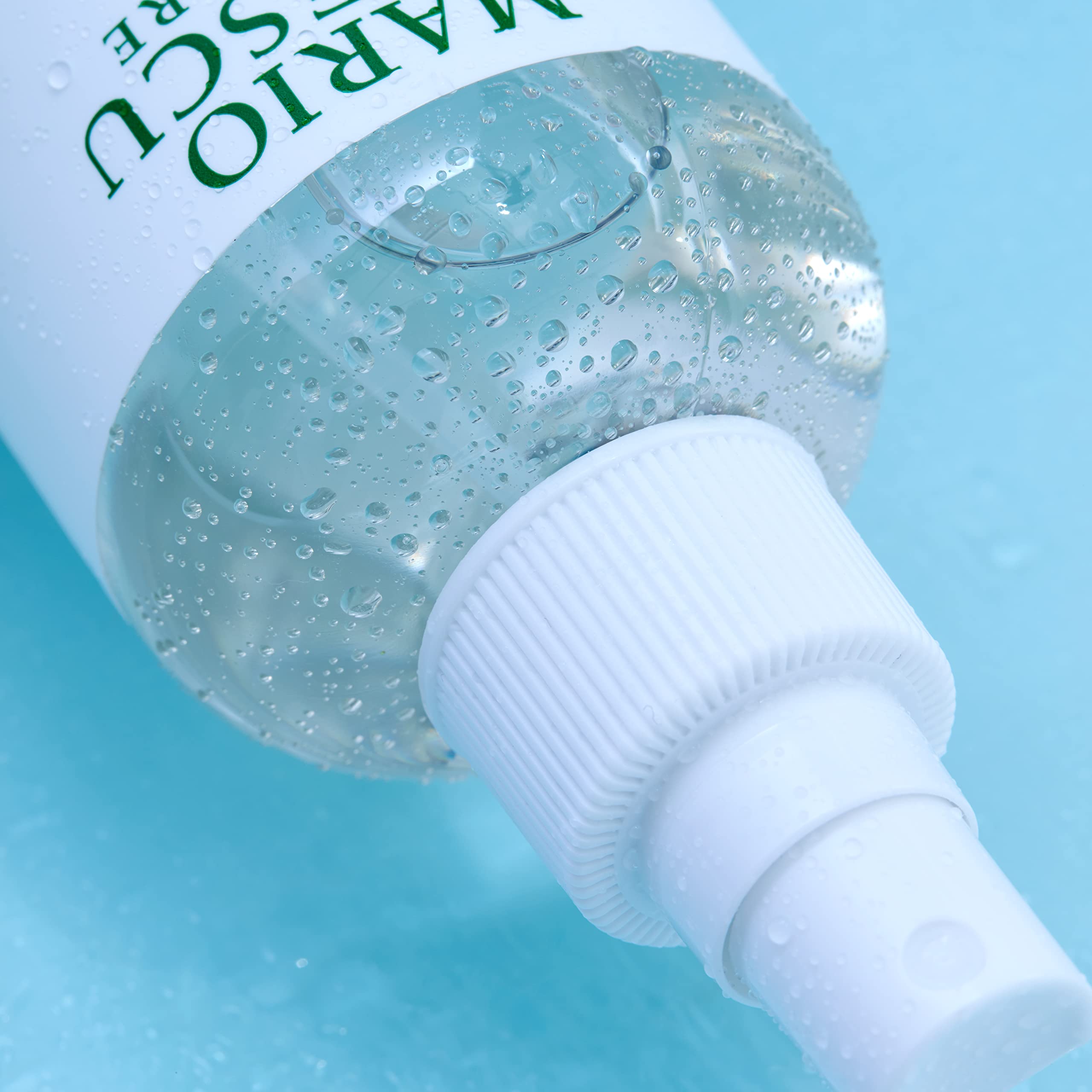 Mario Badescu Coconut Body Oil Enriched with Coconut Oil & Shea Butter | Lightweight Skin Care for Hydrating and Moisturizing After Shower Massage