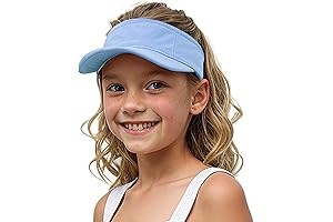 Kids Boys Sun Visor Summer Hat