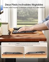 ProtoArc EKM04 Ergonomikus Vezeték Nélküli Billentyűzet és Egér Szett 5