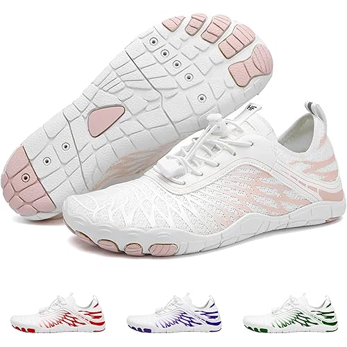 Hike Footwear HF Signature Healthy & Non-Slip Breathable Barefoot Shoes, Flexible Lightweight Daily Wear Walking Shoes Unisex