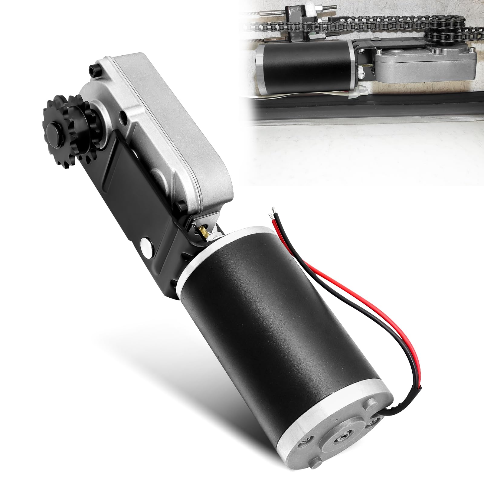 Amazon.com: 225008 RV Slide Out Motor R25075 Gearbox High Output