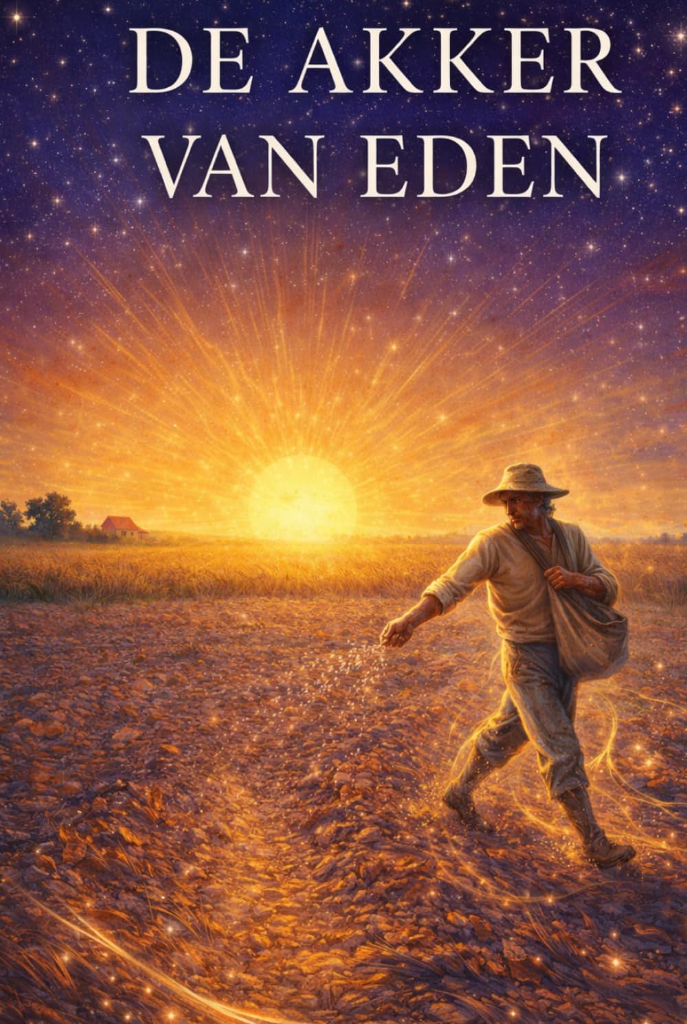 De Akker van Eden in de Nieuwe Tijd: De Akker van Eden in de Nieuwe Tijd. Mens, aarde en bewustzijn in een wereld in verandering