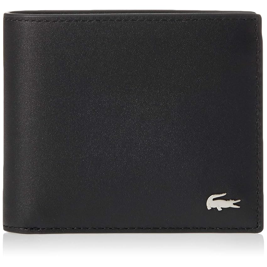 Immagine del prodotto Lacoste NH1112FG - Portamonete Uomo, NERO (Black), Taglia Unica