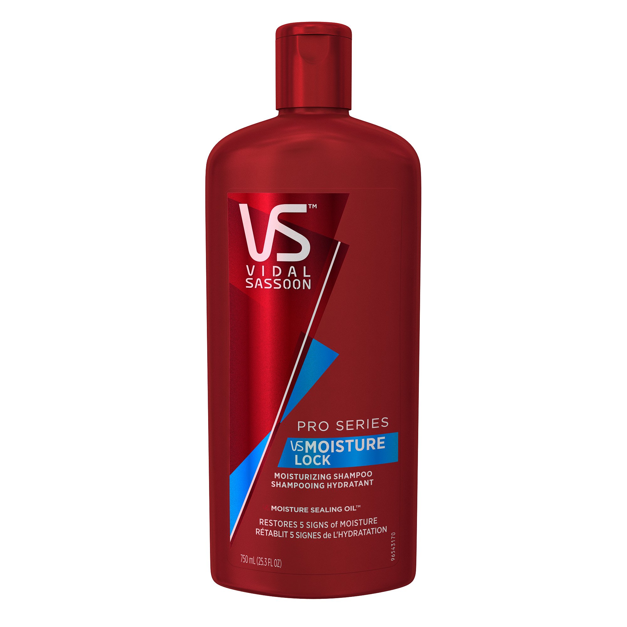 Vidal Sassoon Shampoo Pro Series Moisture Lock – 750 ml | Amazon