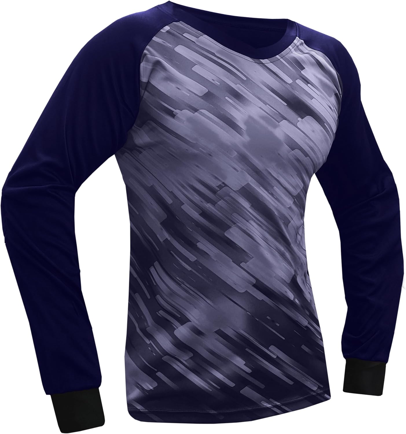 Spectra Goalkeeper Jersey, Padded Soccer Goalie Shirt, Youth and Adult Sizes