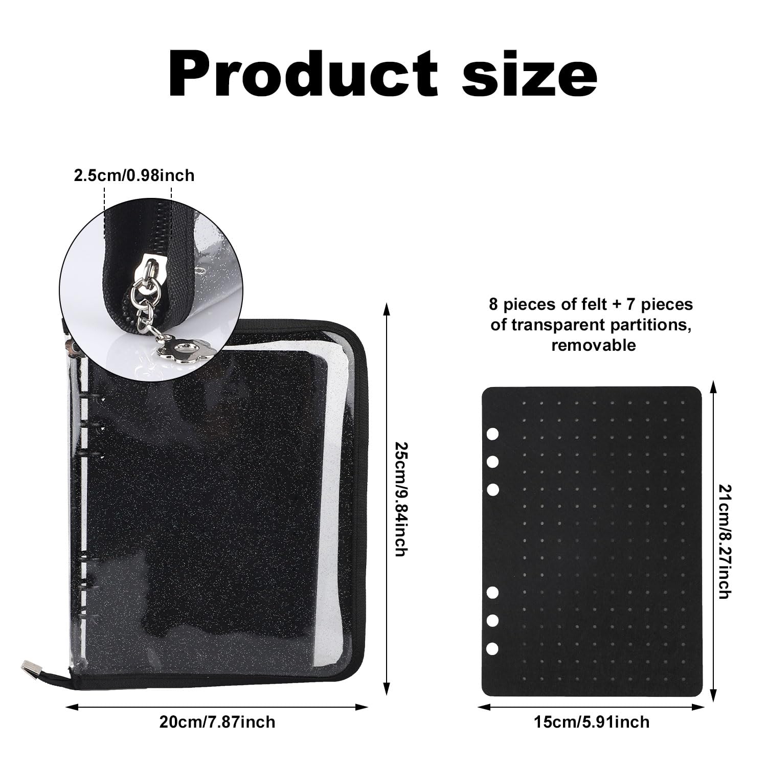 Gosknor Enamel Pin Display Book - Image 2