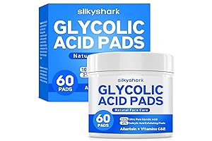 Aveeno Glycolic Acid Resurfacing Pads for a Radiant Complexion