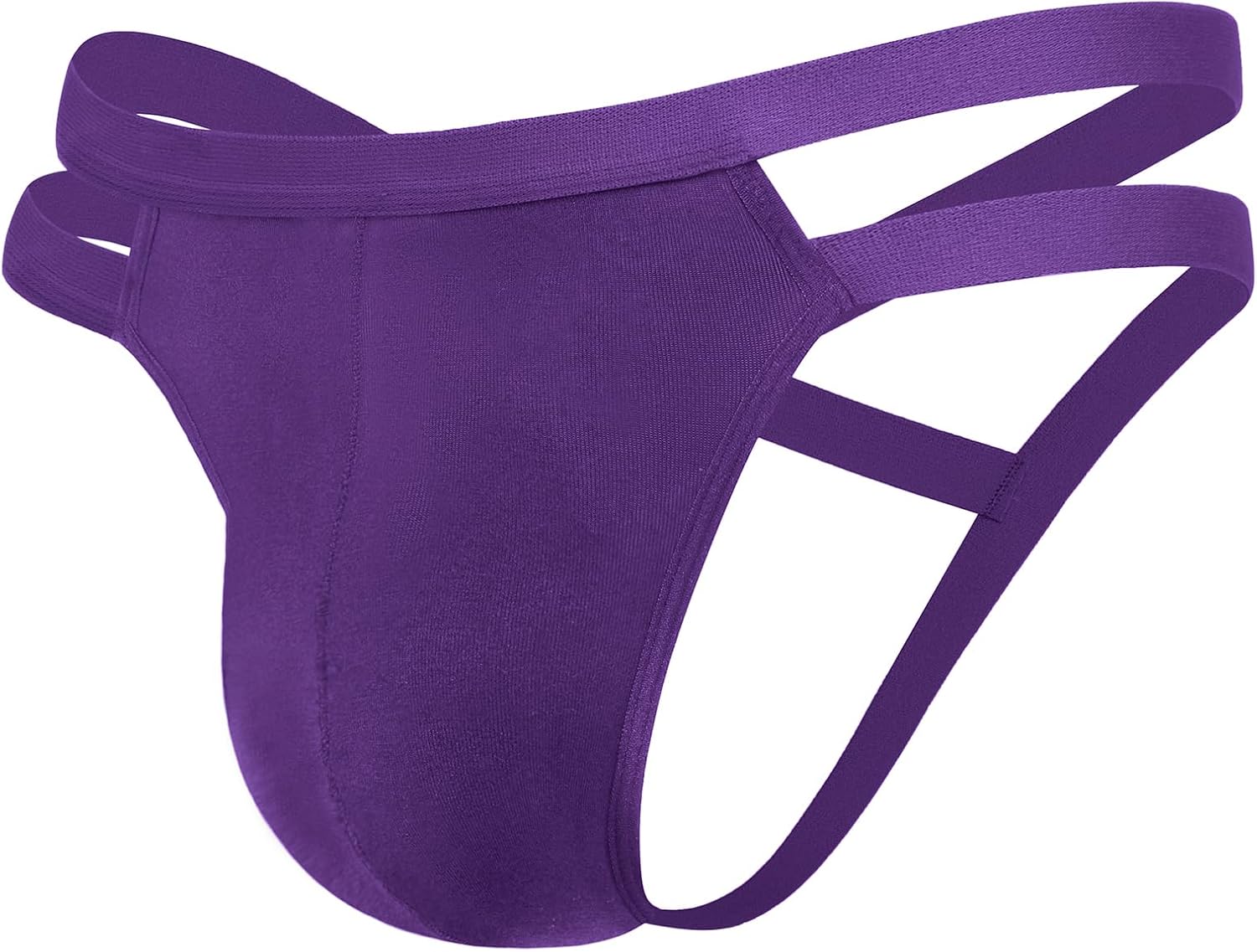Avidlove Mens Jockstrap Underwear Sexy Thongs Underwear Comfortable Jock Strap G-string Male Lingerie Briefs