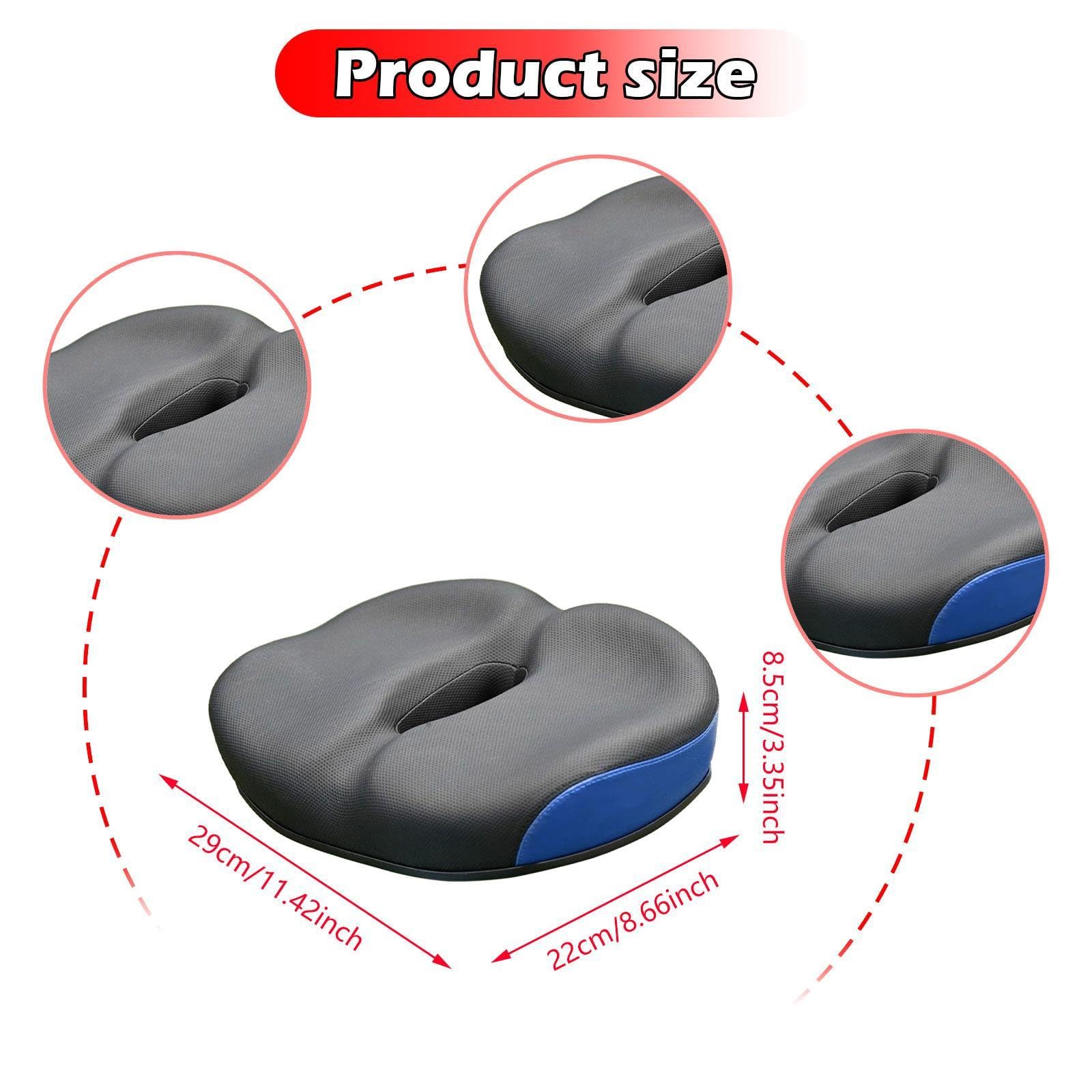 Sella per Bicicletta con Cuscino Morbido 29x22x8,5 cm, Comoda e Resistente all'Usura, Accessorio per Ciclismo, Elegante Sella di Ricambio per Bici