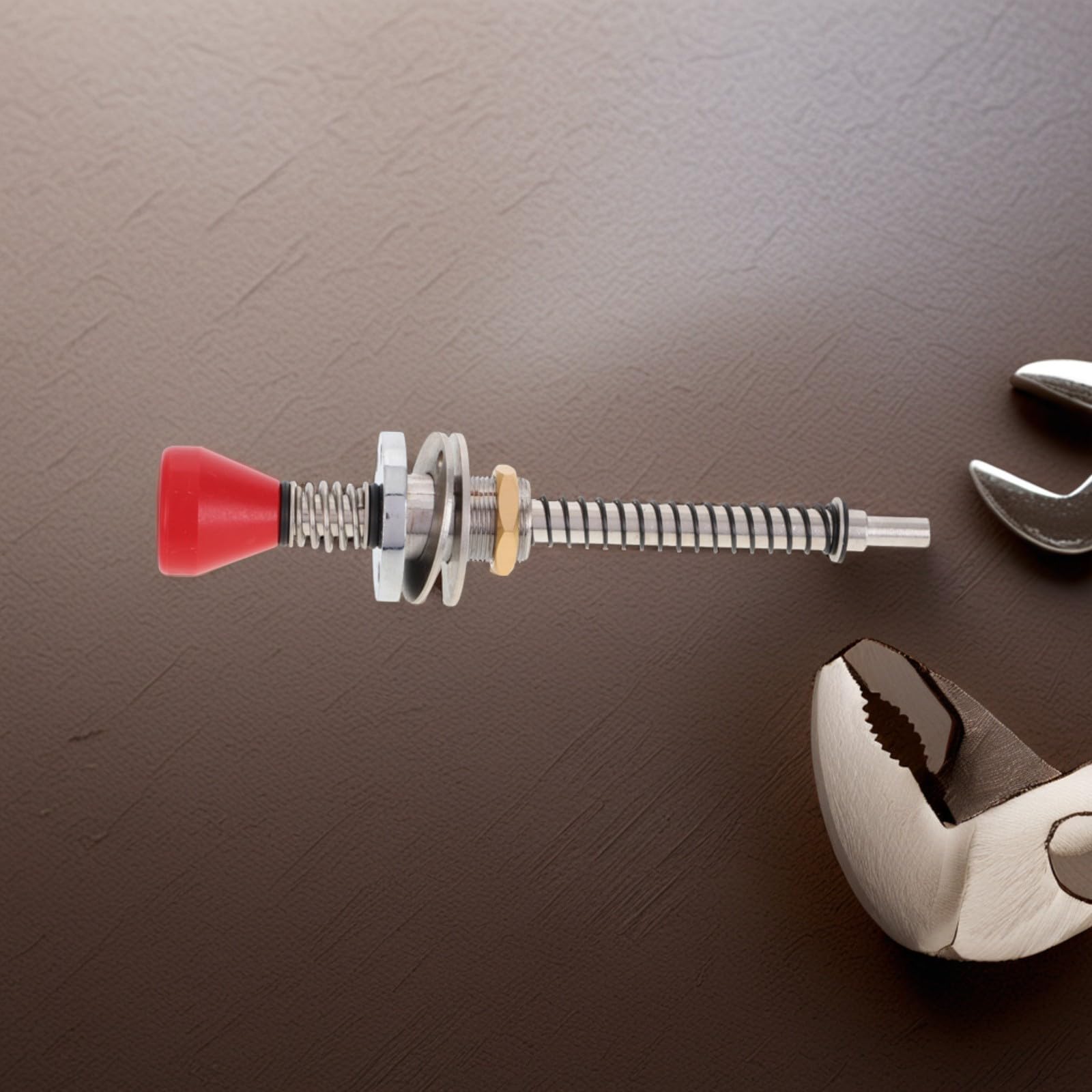 CALLARON Tige de Traction avec Installation Facile pour Machine à Flipper en Acier et Plastique et Design Précis pour Garçon et Filles et Adultes