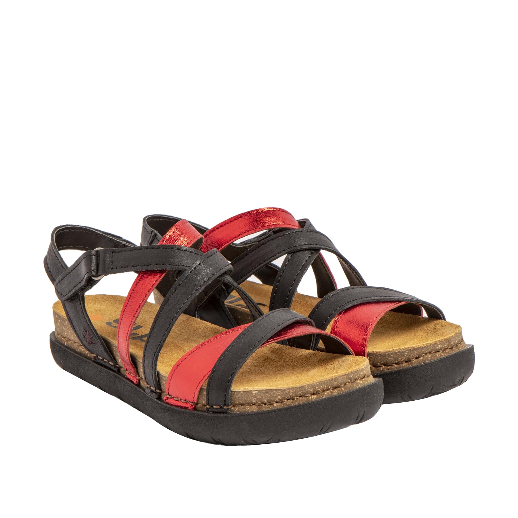 El Naturalista Mujer Art 1710 Rhodes, Sandalia Mujer, Peach, 37 EU Zapatos Art Mujer
