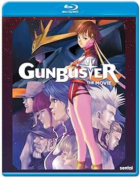 トップをねらえ！ GUNBUSTER DVD 71nC5ckGYLL._UF350,350_QL50_.jpg