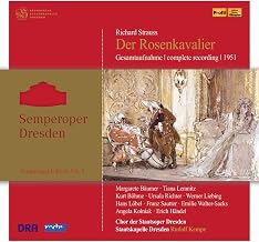 Strauss: Rosenkavalier