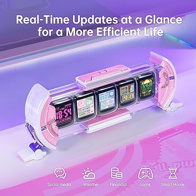 Divoom Times Gate - 日本 | Ubuy