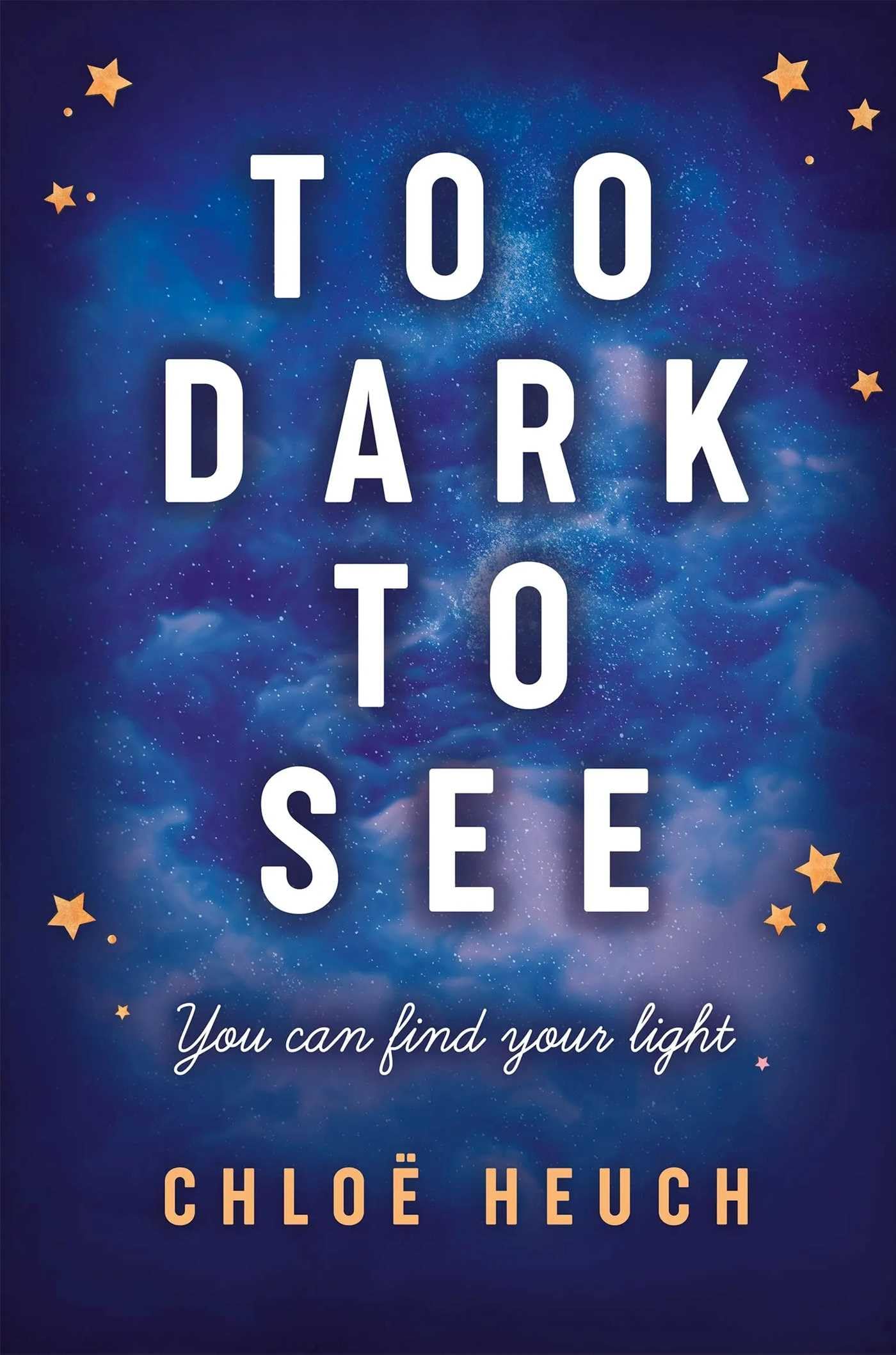 Buy Too Dark to See — BookShops.in