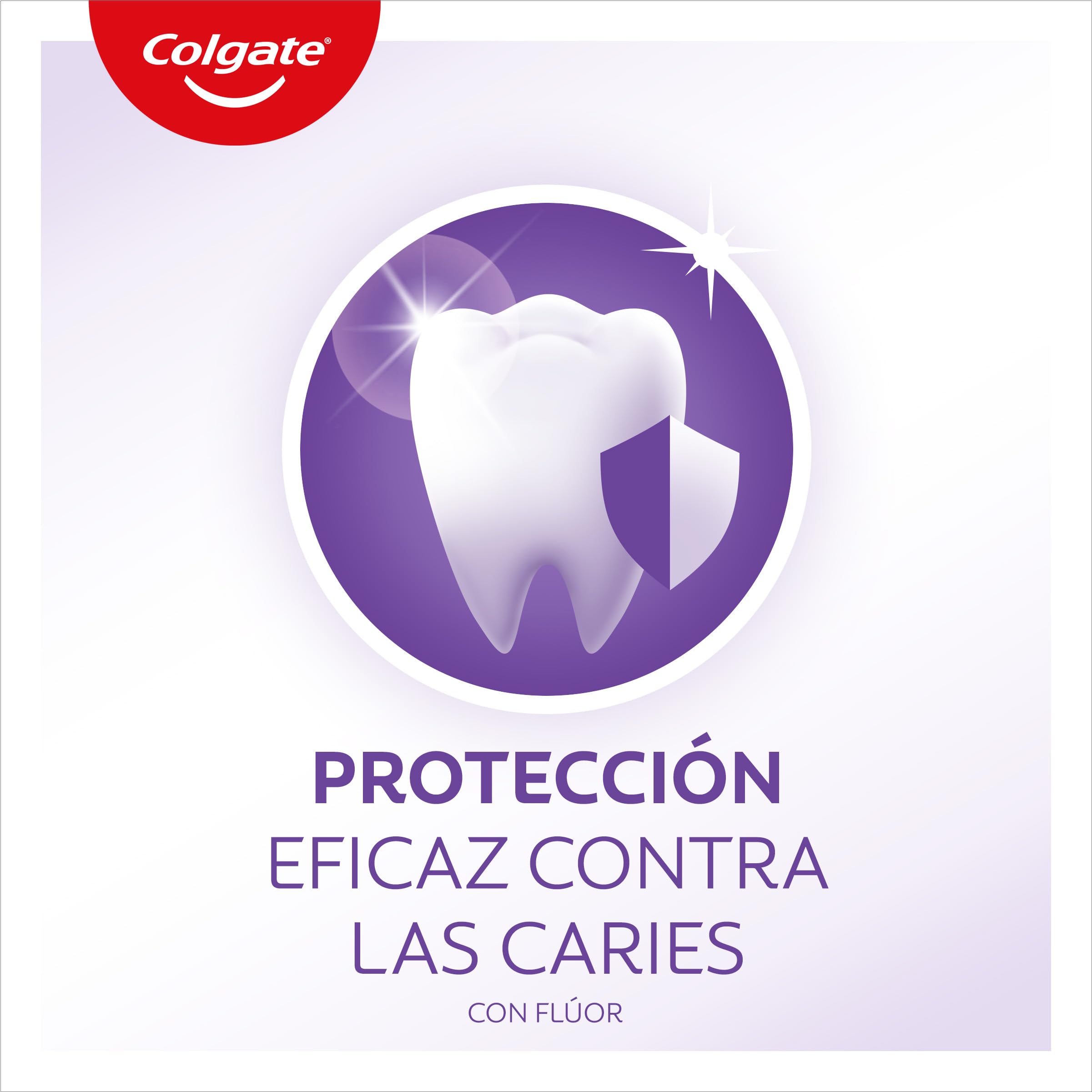 Colgate Max White Purple Reveal Enjuague bucal 4x 500ml |Blanqueador de dientes |Mantiene los dientes blancos por más tiempo |Prevención duradera de manchas| Ayuda a prevenir la decoloración amarilla