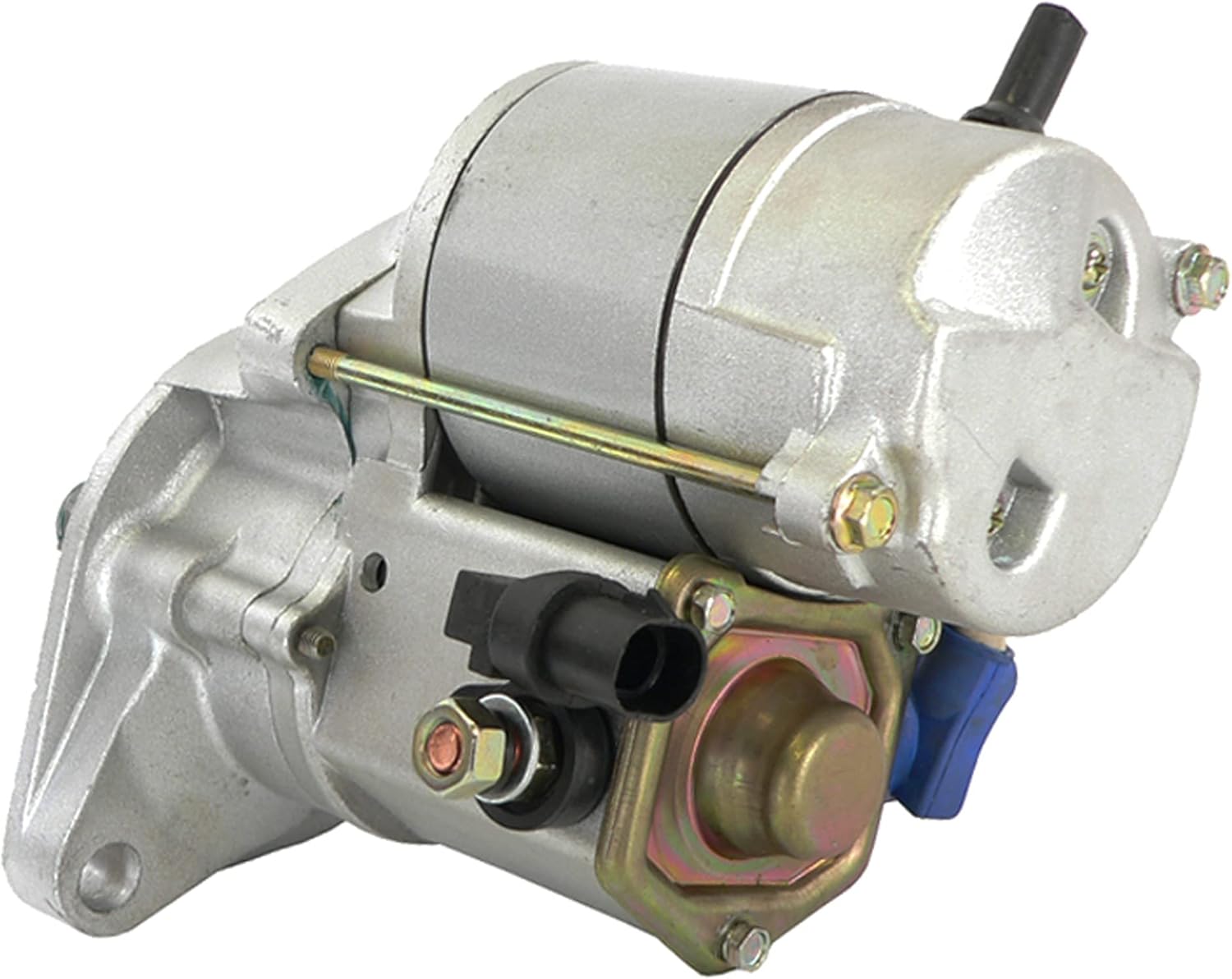 DB Electrical 410-52060 Starter Compatible With/Replacement For Dodge Ram Pickup Truck 8.0 8.0L 1999 2000 2001 2002 99 00 01 02 /56027703AB, 56027703AC, R6027703AC