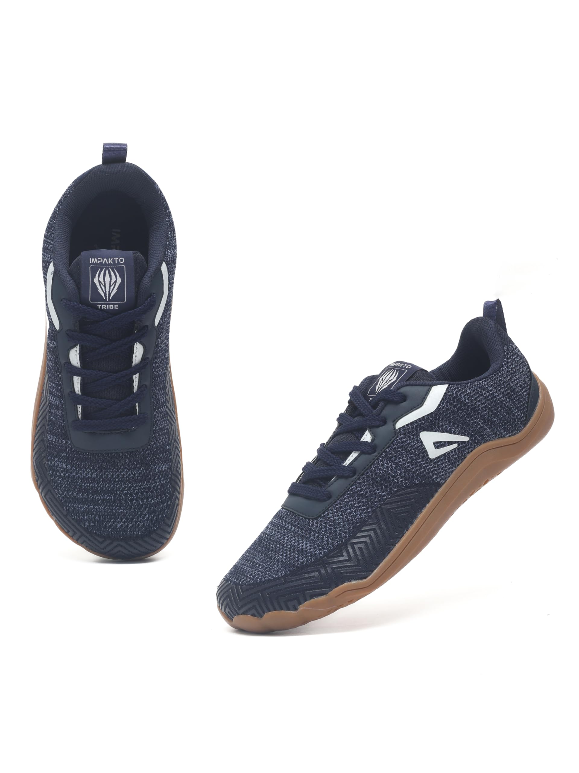 Lightweight and Comfortable Barefoot Training Shoes for Men| Flexible Gym & Yoga Shoes | Anti-Slip Grip for Training & Deadlift | Barefoot Running Shoes