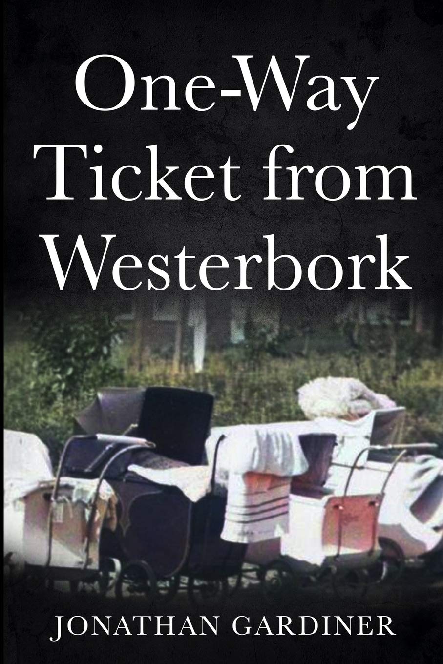 Buy One Way Ticket from Westerbork — BookShops.in