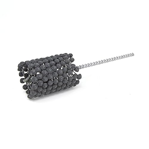 Miniatura 257 de Brush Research pulidor cilíndrico FLEX-HONE, serie BD, abrasivo de carburo de silicio, 1