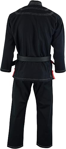 Miniatura 2 de PFG Pro Competition - Kimono brasileño de Jiu-Jitsu Gi para niños y adultos, uniforme unisex