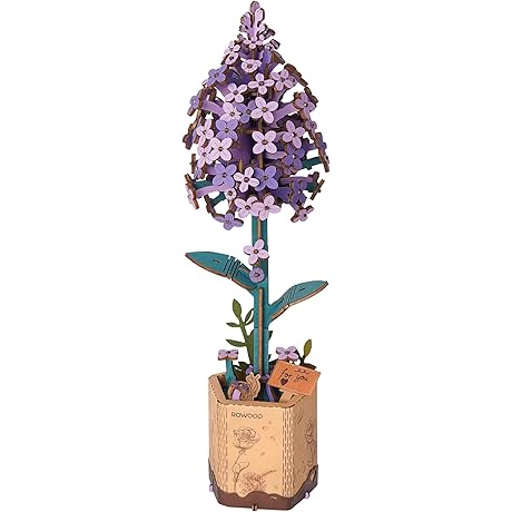 Rowood Artificial Flower: A Bloom that Never Withers