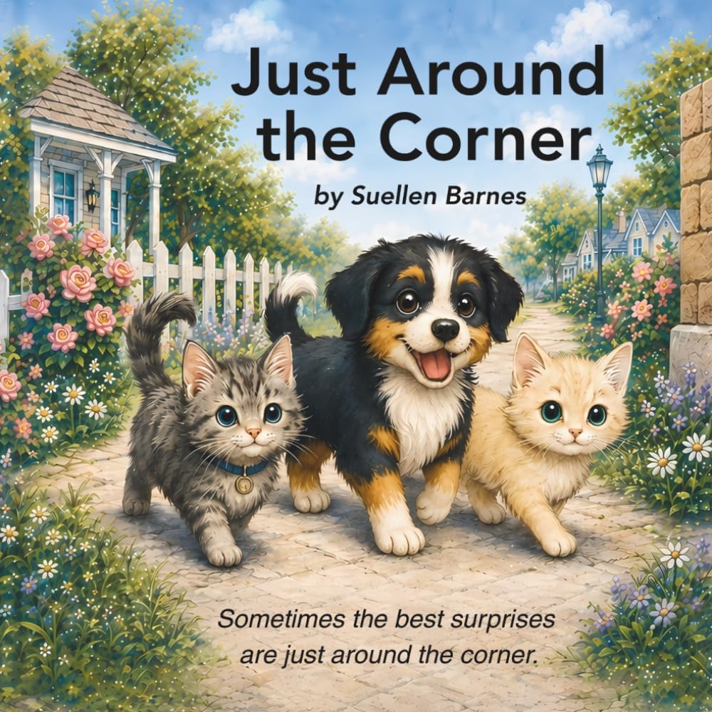 Just Around the Corner