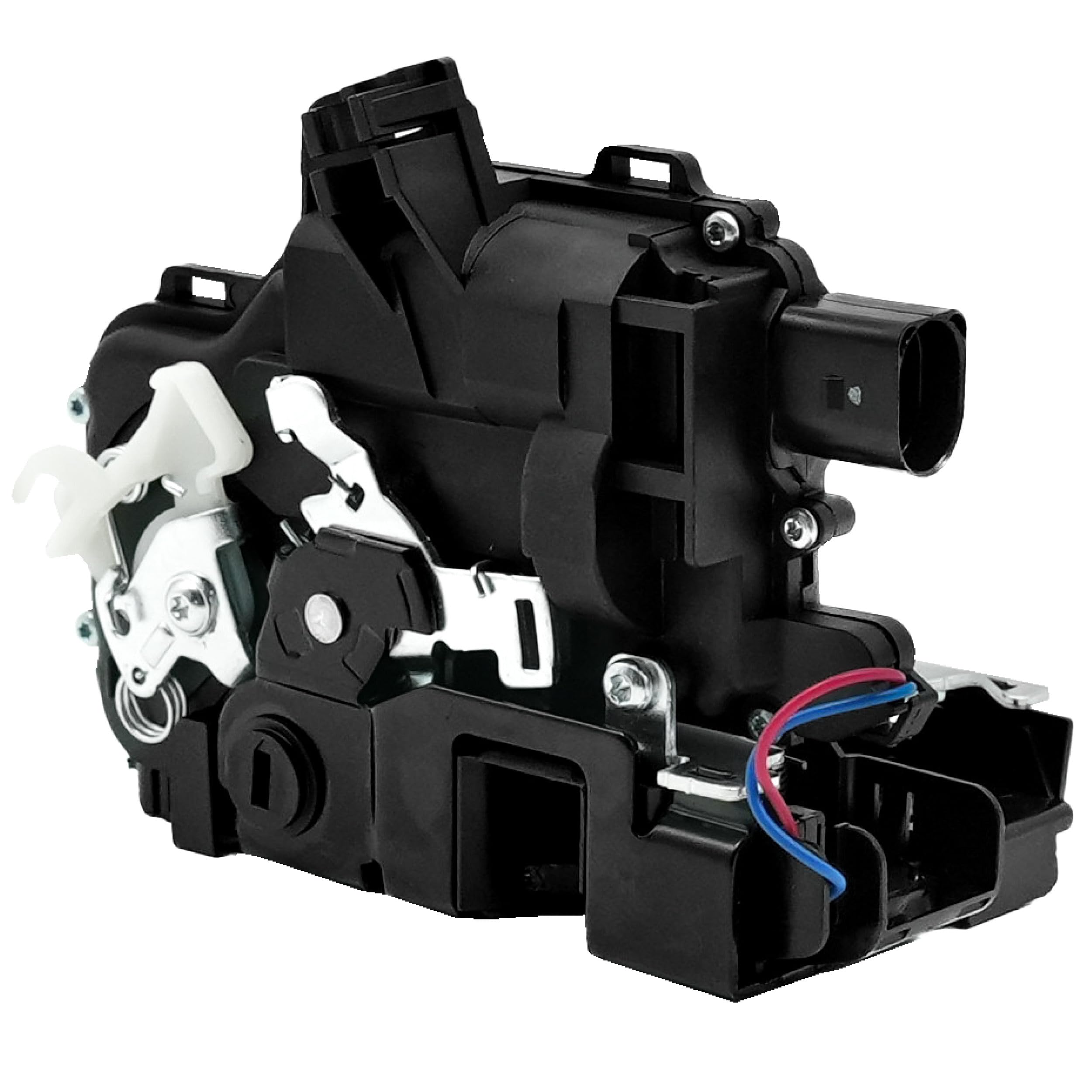 STARKIT PERFORMANCE Serrure de Porte pour Golf 4, Passat, Leon, Toledo 2, Octavia, Arosa, Lupo, New Beetle (1996-2010) ARRIÈRE Gauche. Centralisation de Porte