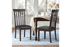 Charming Colamy Dining Chairs: Elevate Your Dining Experience