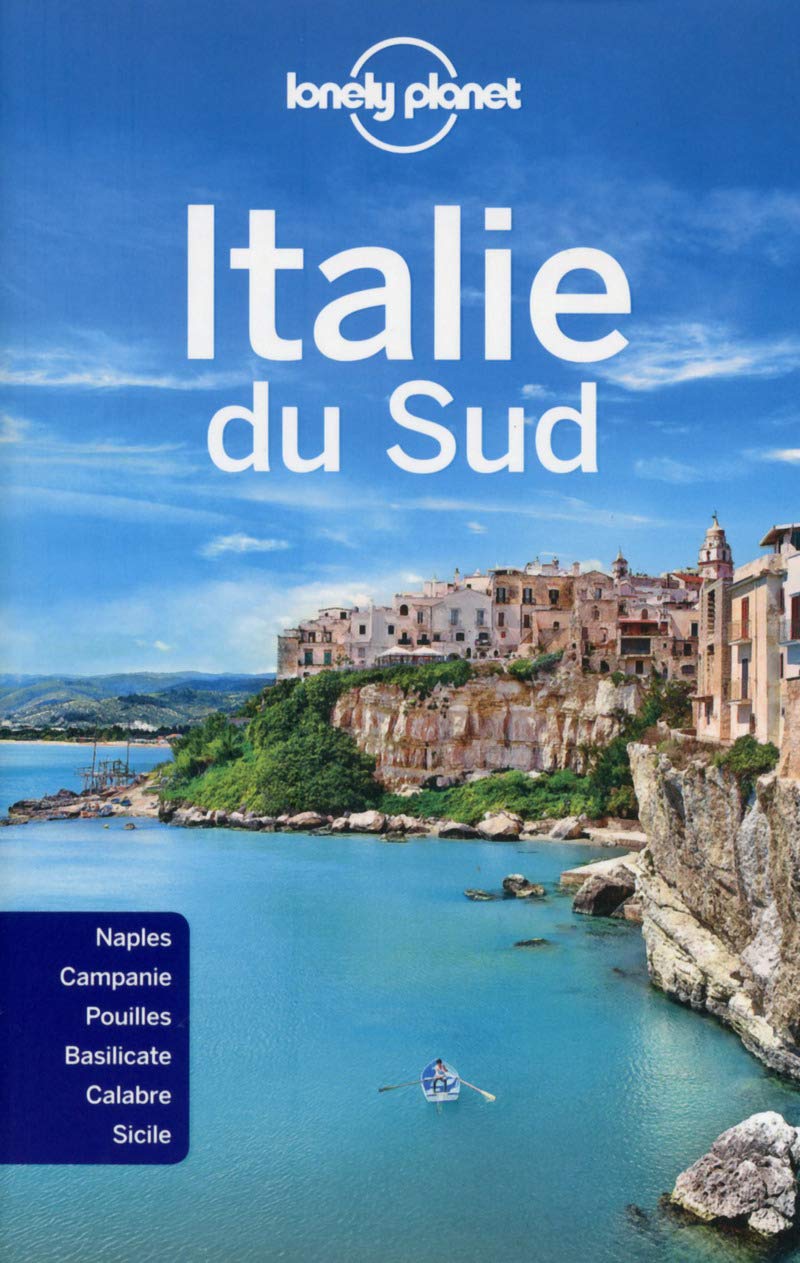 ITALIE DU SUD 3ED N/A