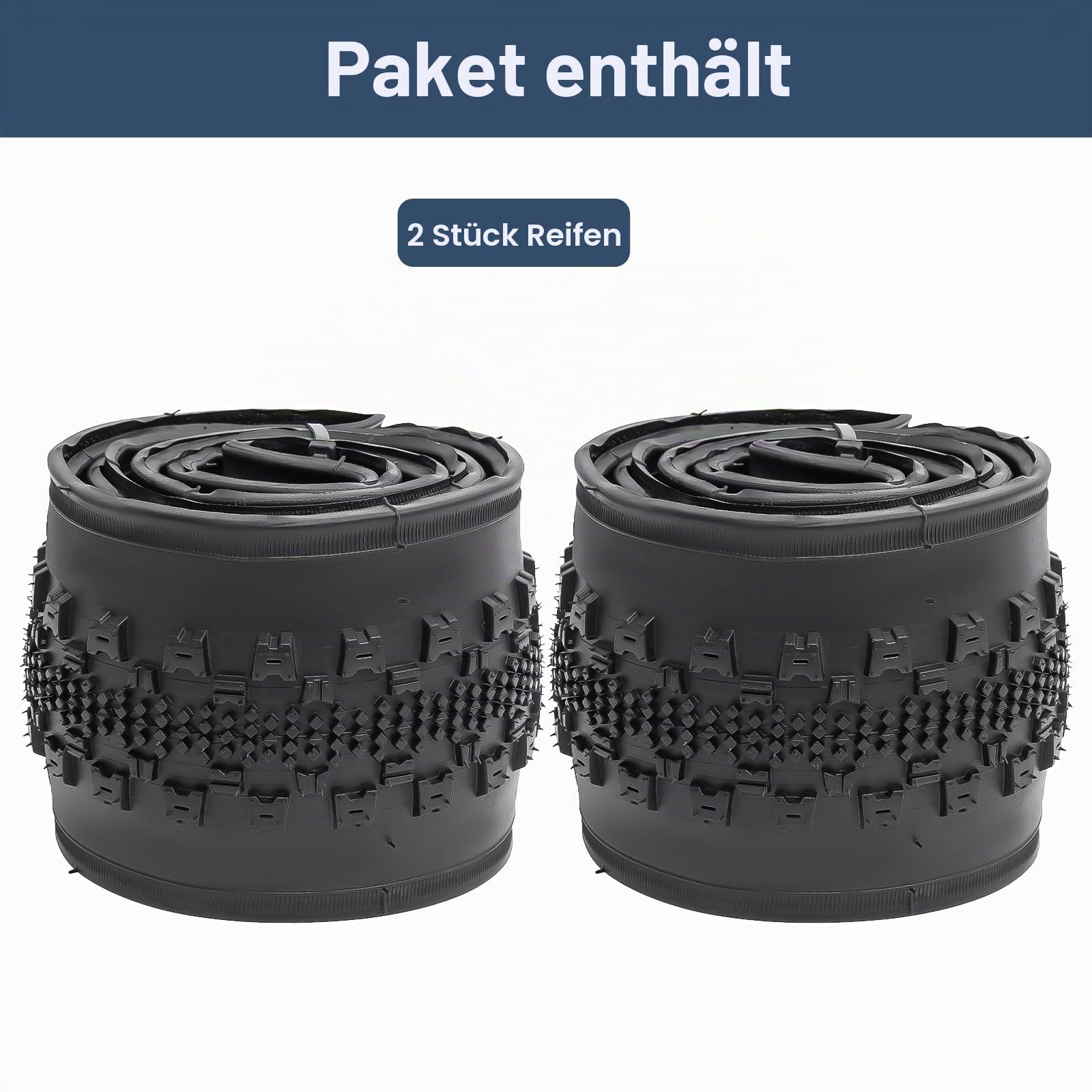 YunSCM 2PCS 28/700C Fahrradreifen 700X45C Mantel 47-622 Kompatibel 700C Stadt/Straße/Gravel 700x45C 28 Zoll Reifen 28x1.75